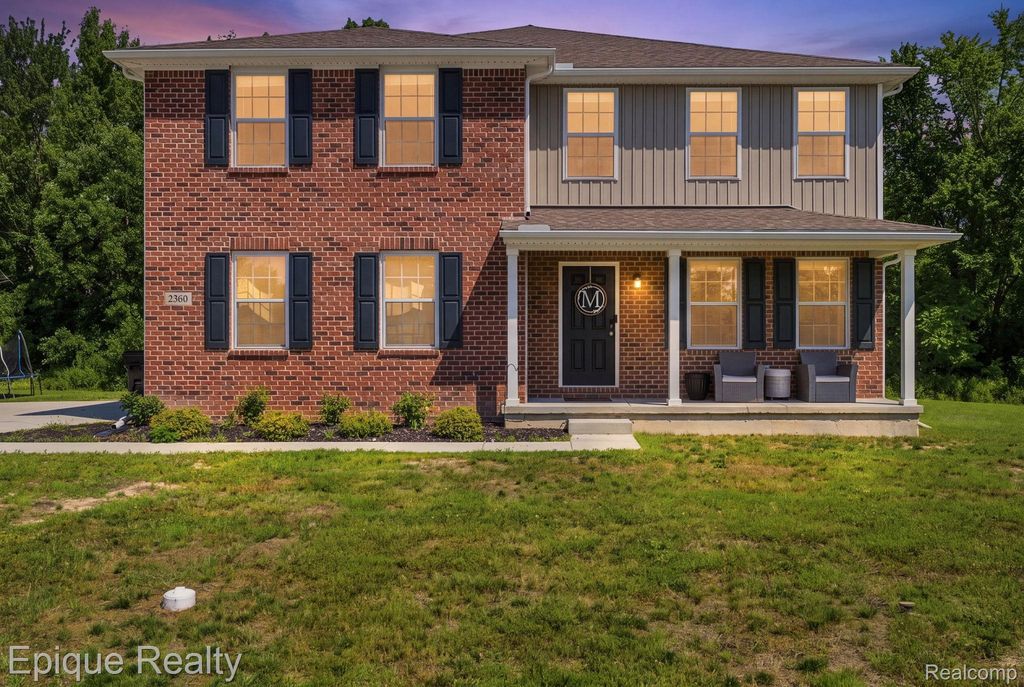 2360 Scenic Hollow Drive, Grand Blanc charter township