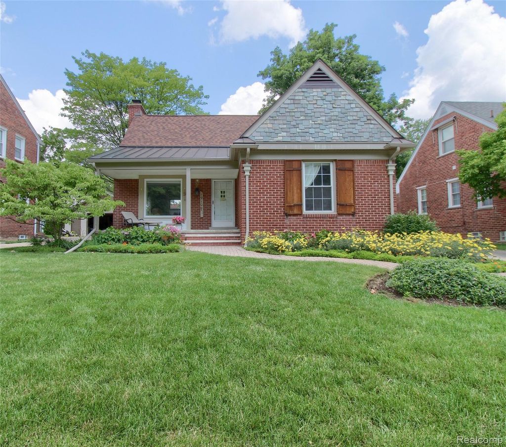 1910 Bonnie View Drive Drive, Royal Oak city