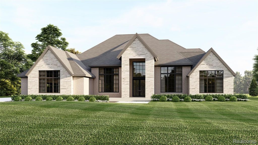 4350 Lot 49 The Heights Boulevard, Oakland charter township