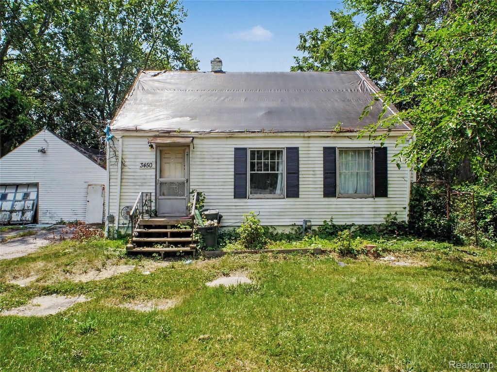 3450 Williamson Road, Bridgeport charter township