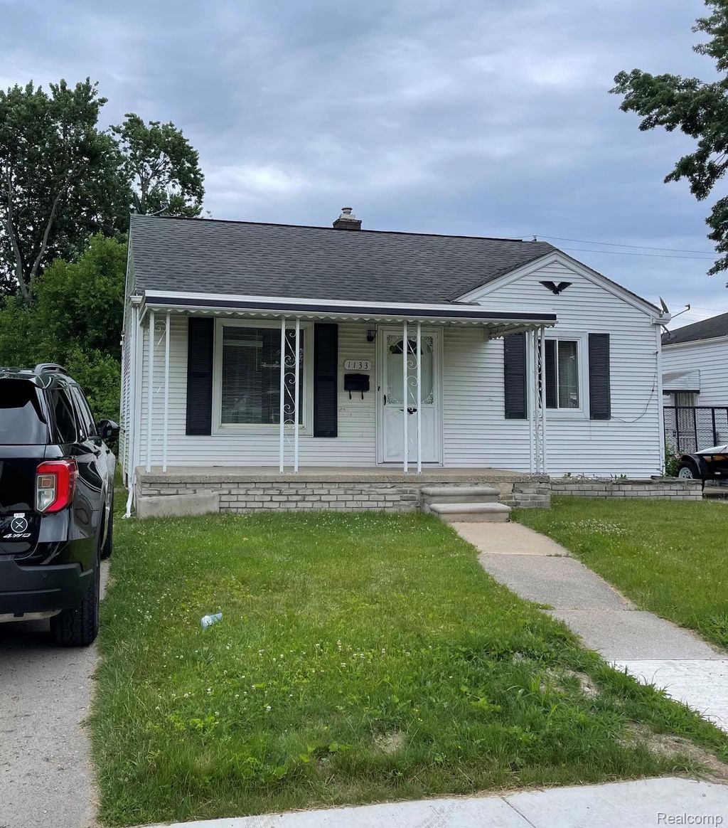 1133 Northwood Drive, Inkster city