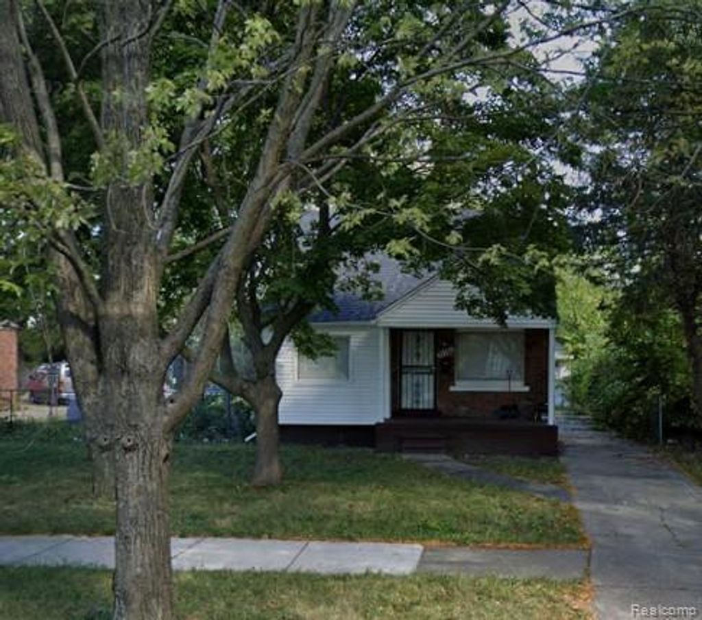 19780 Westphalia Street, Detroit city