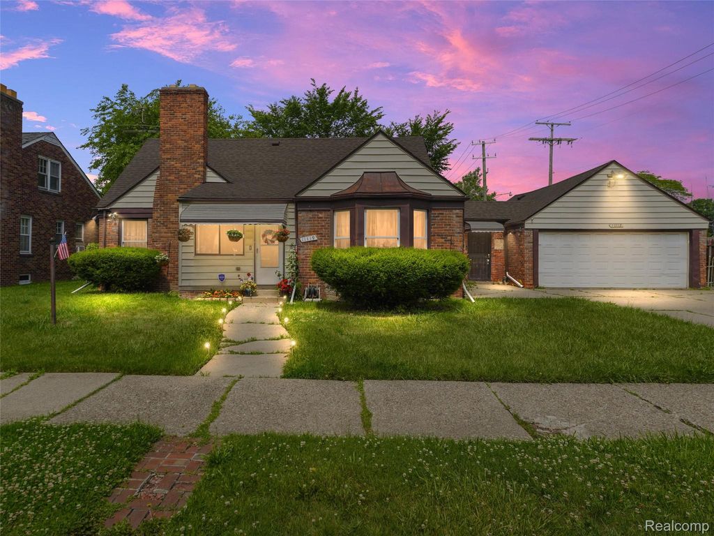 11119 Whitehill Street, Detroit city