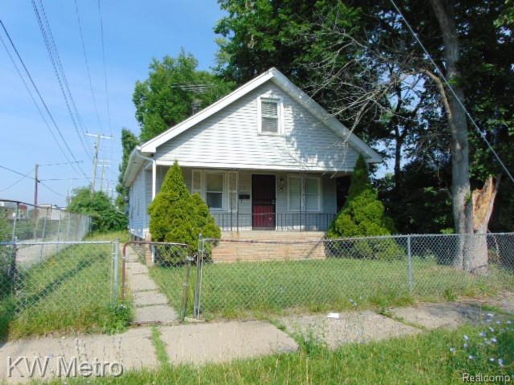 17125 Archdale Street, Detroit city