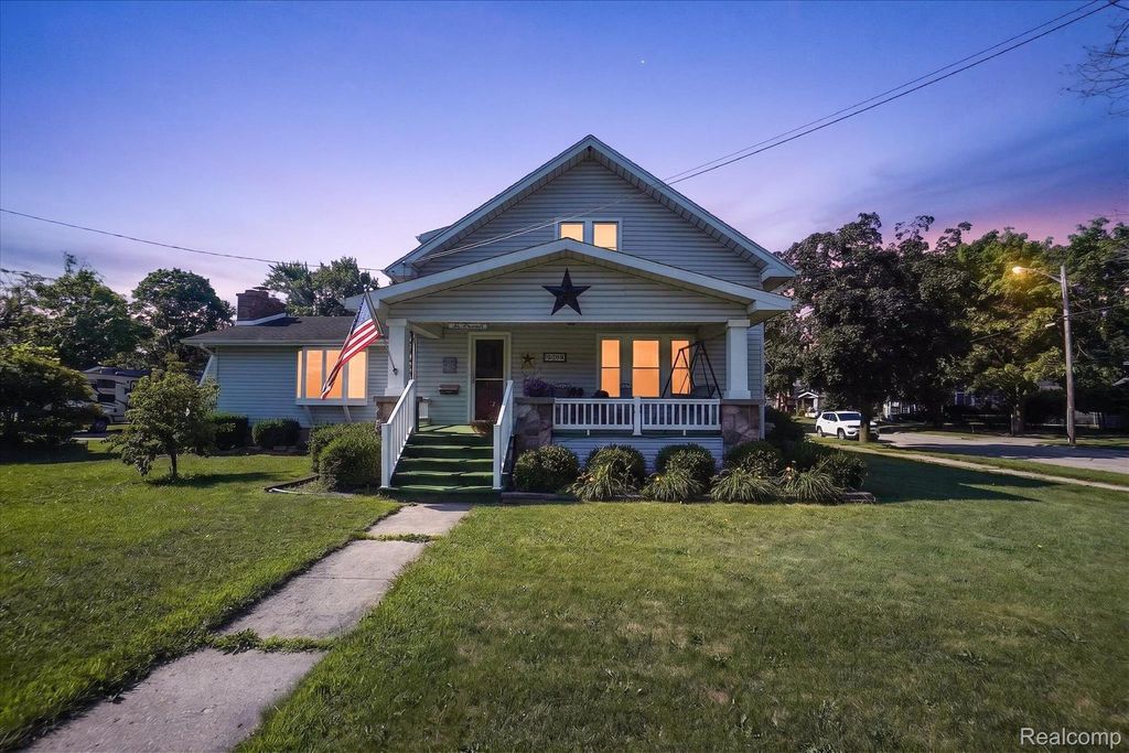 500 E Vienna Street, Clio city