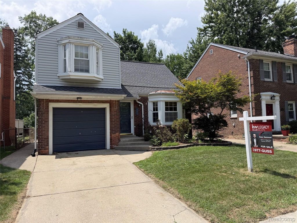 643 N Rosevere Avenue, Dearborn city