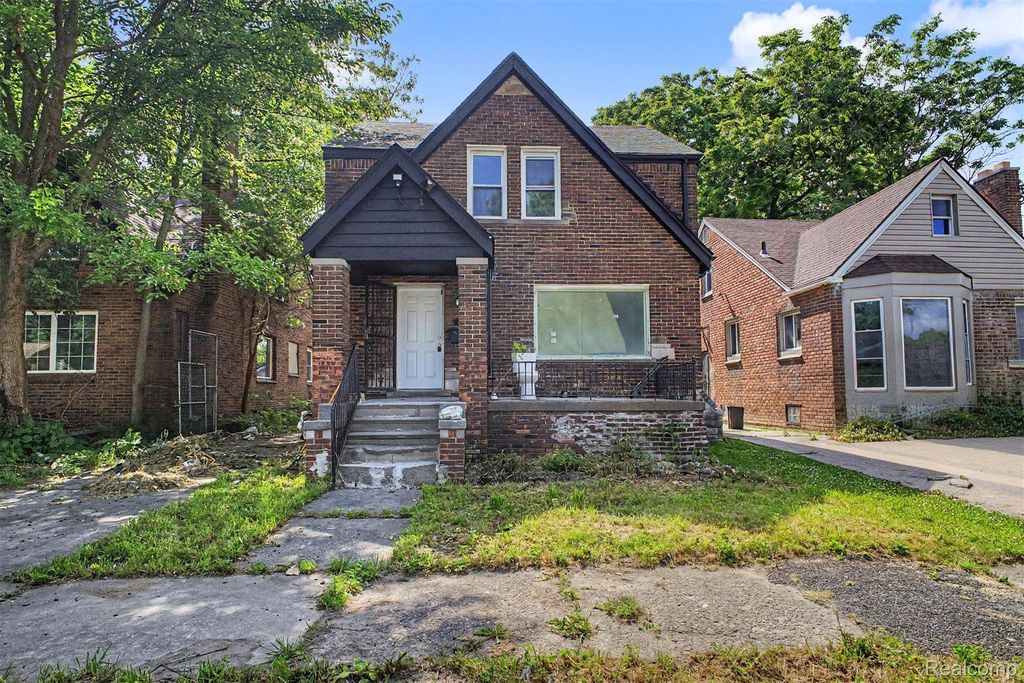 11419 Abington Avenue, Detroit city