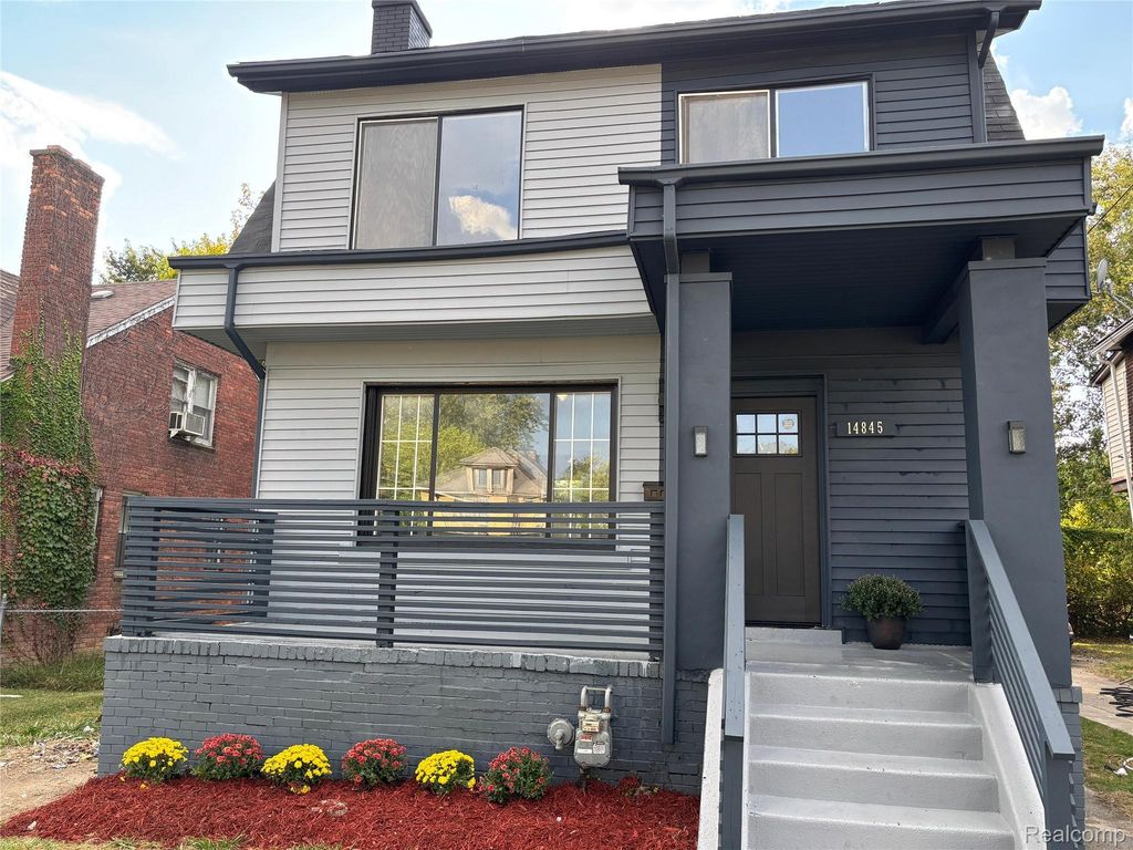 14845 Mark Twain Street, Detroit city