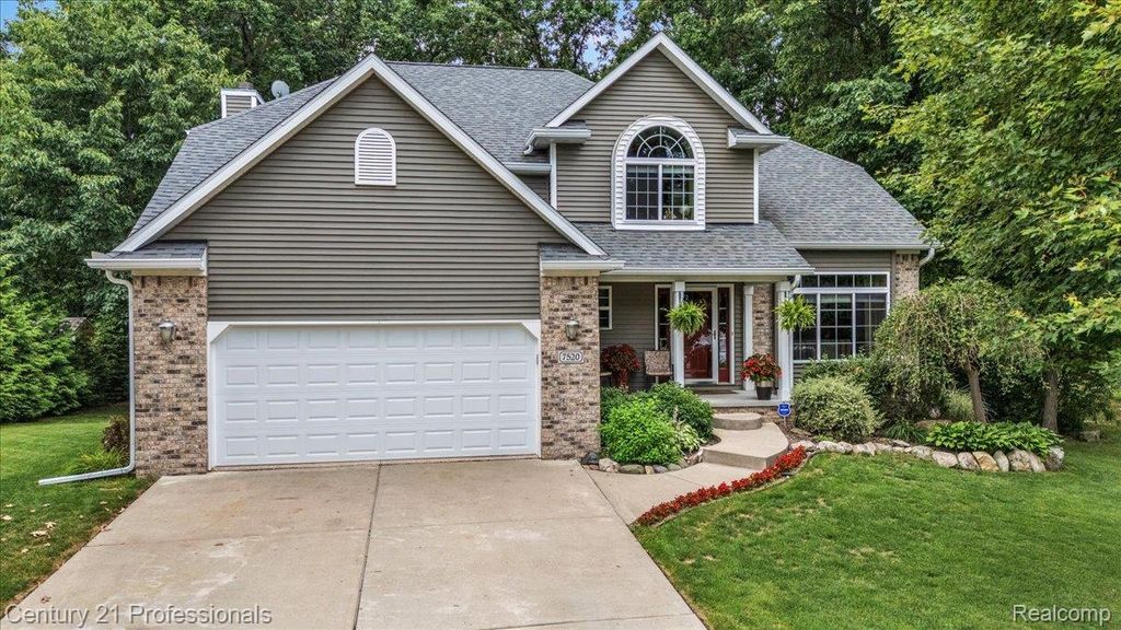 7520 Paradise Drive, Grand Blanc charter township