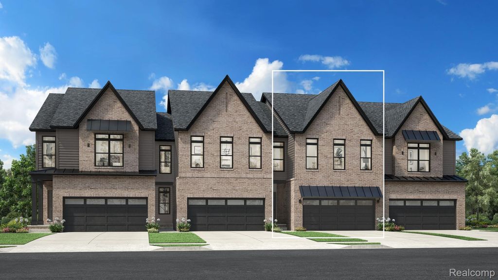 5319 Poppydrew Lane 51, Pittsfield charter township