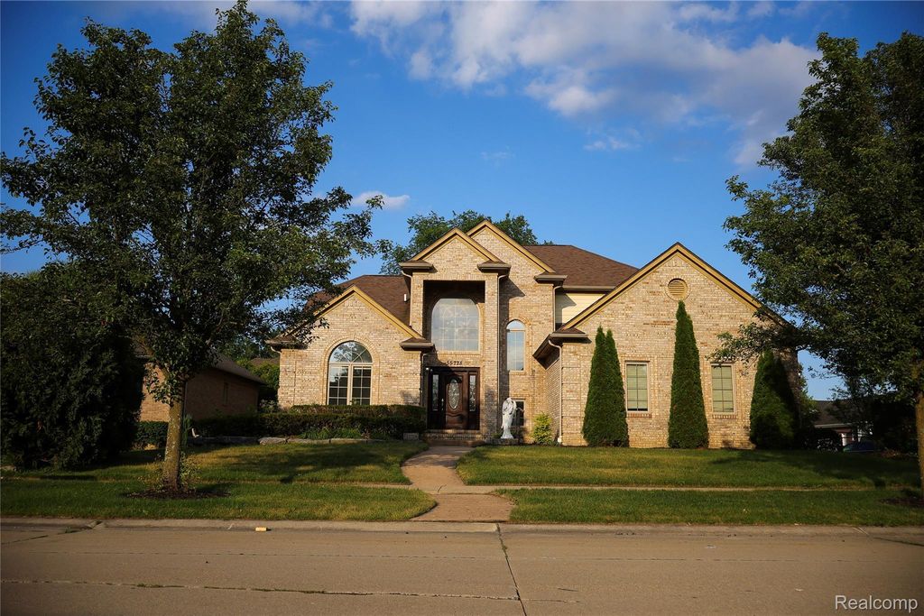 55728 Placid Drive, Macomb township