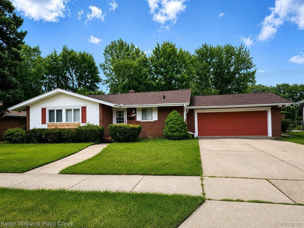 22914 Beaconsfield Avenue, Eastpointe city