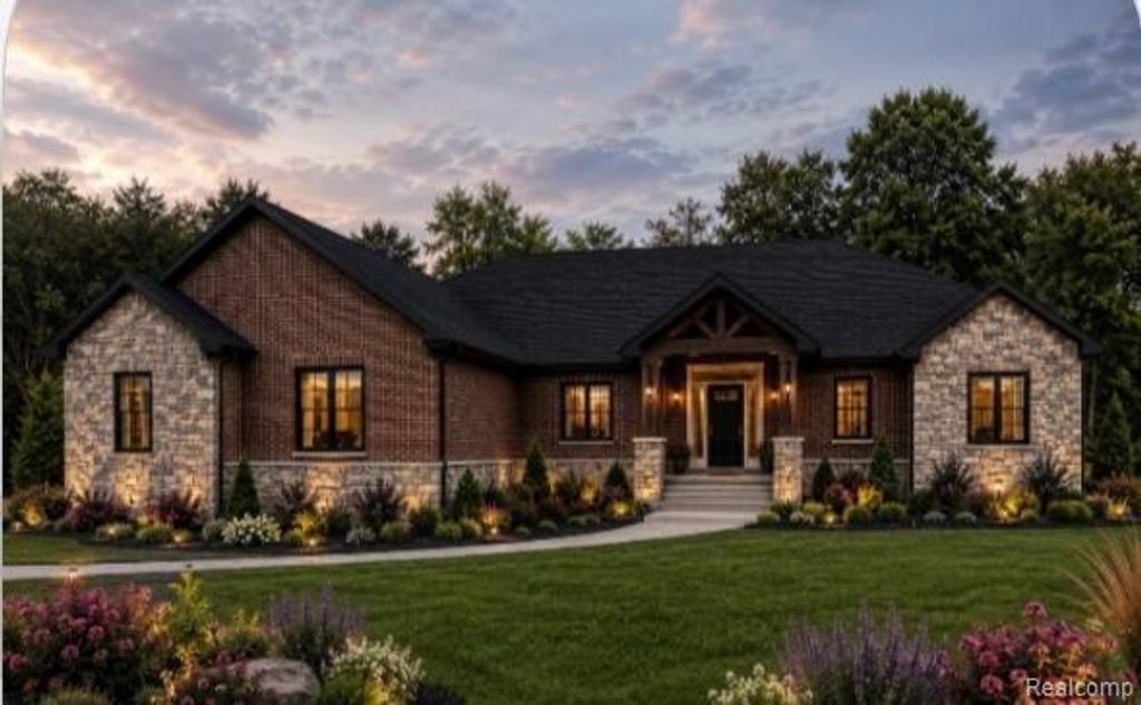 5000 Metamora Ridge, Metamora