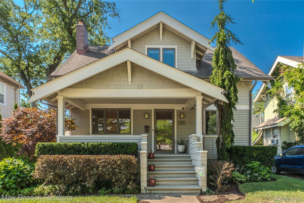 611 W 4th Street, Royal Oak city