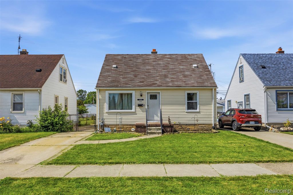 14629 Keppen Avenue, Allen Park city