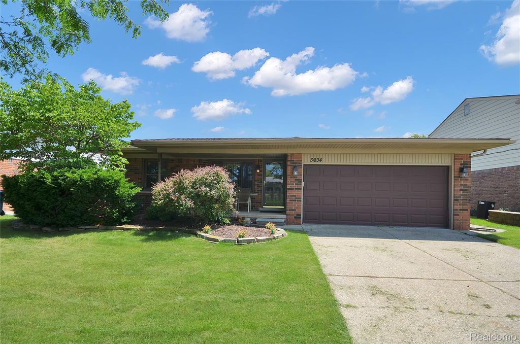3634 Tracy Drive, Sterling Heights city