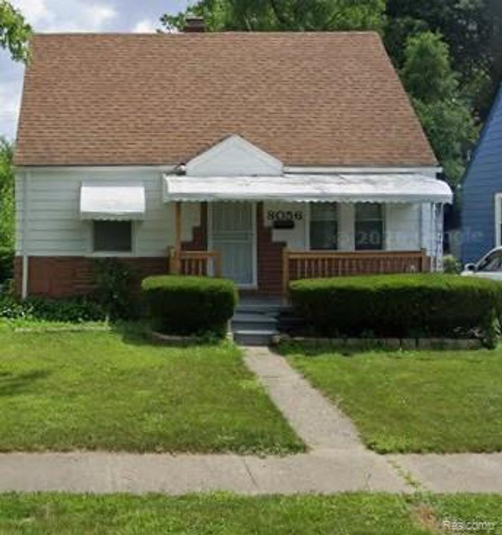 8056 Vaughan Street, Detroit