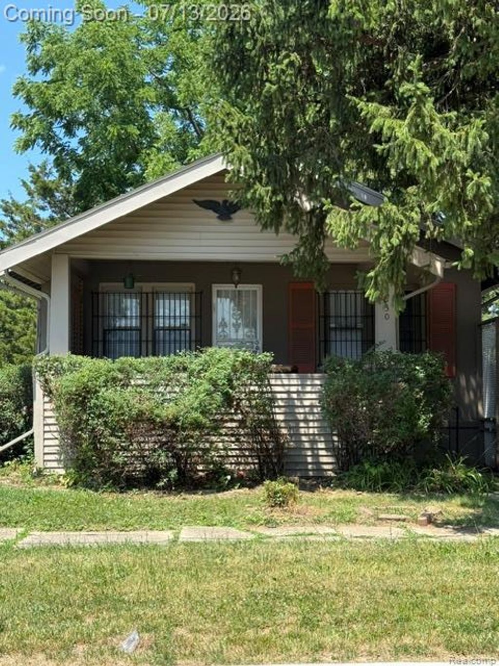 2830 Reynolds Street, Flint city