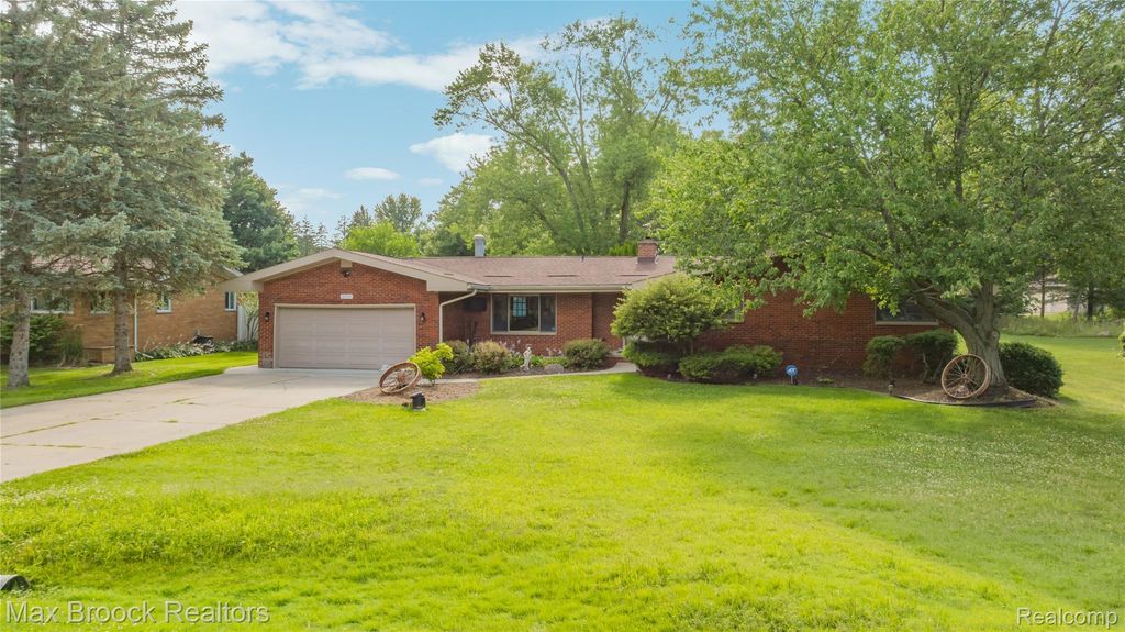 2810 Walbridge Road, Rochester Hills city