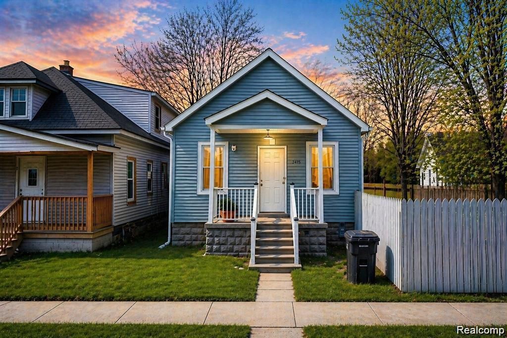 2415 Mclean Street, Hamtramck city