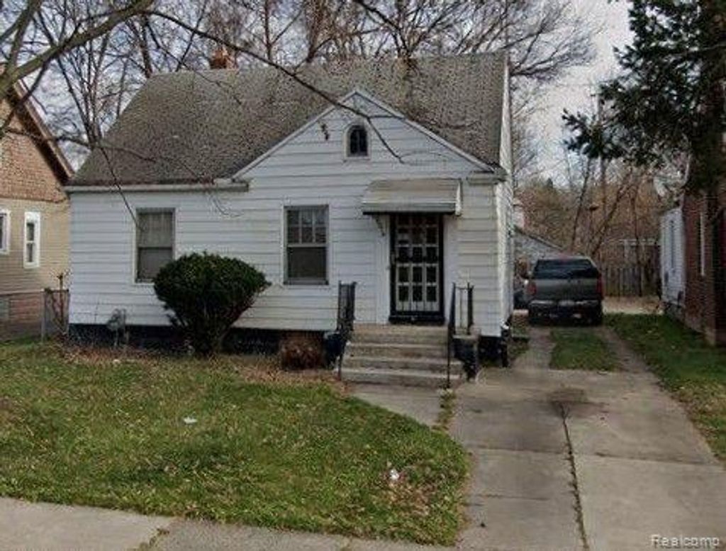 9574 Cheyenne Street, Detroit city