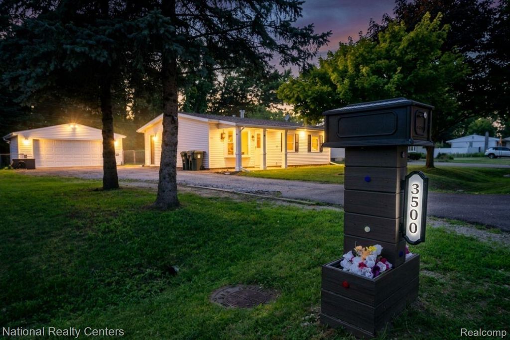 3500 Grafton Street, Orion charter township
