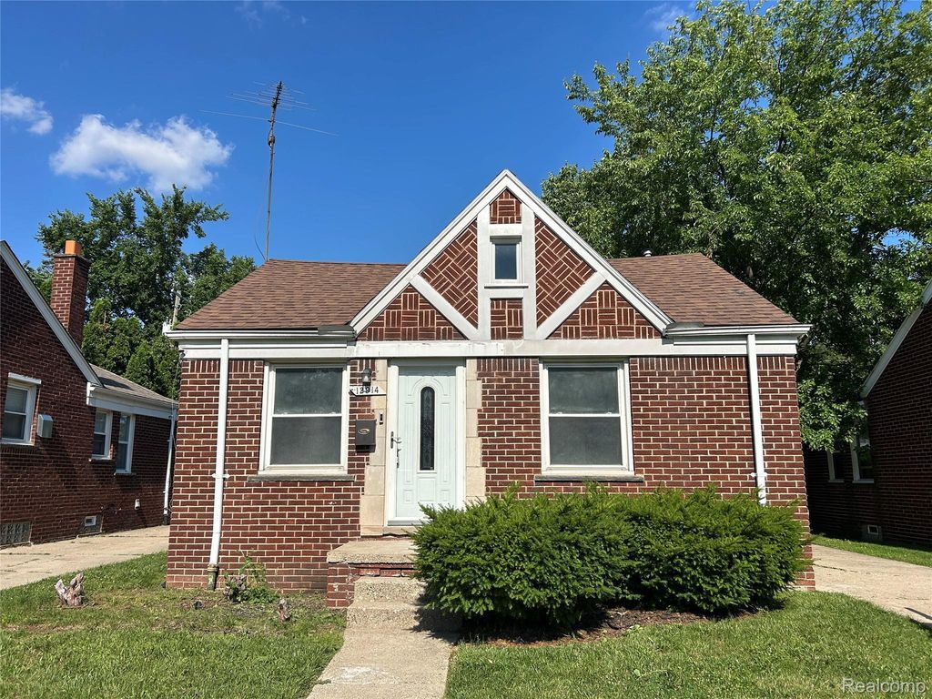 12914 Hazelton Street, Detroit city
