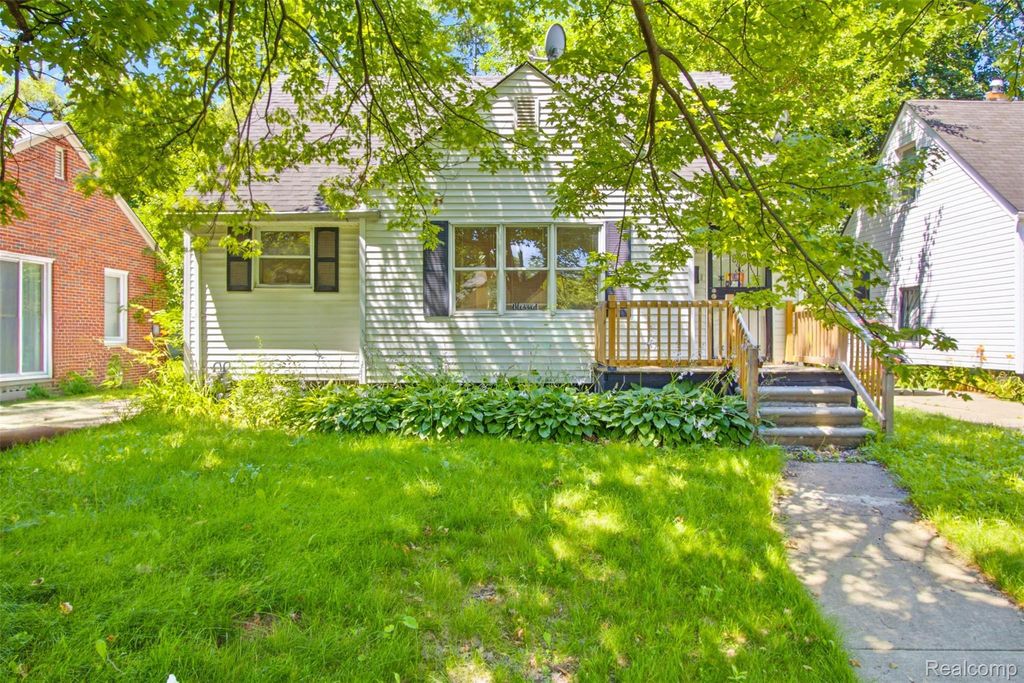 18649 Avon Avenue, Detroit city