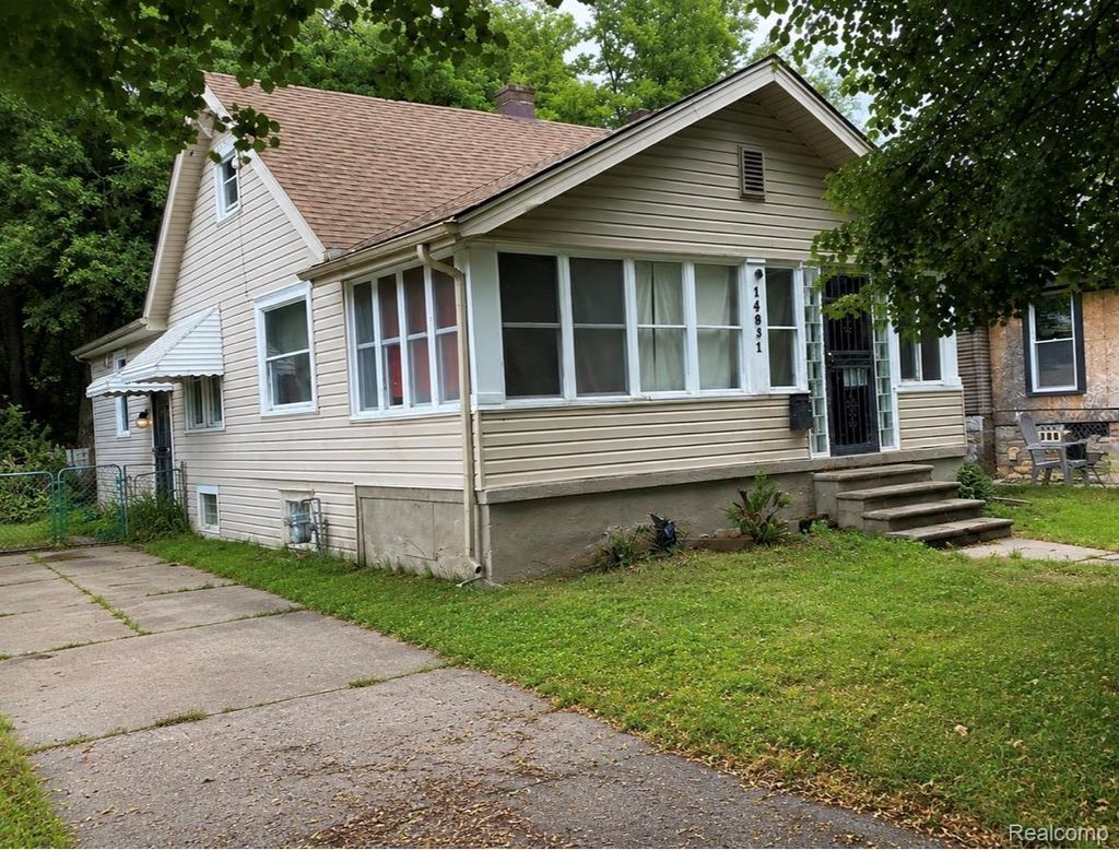 14931 Rockdale St., Detroit city