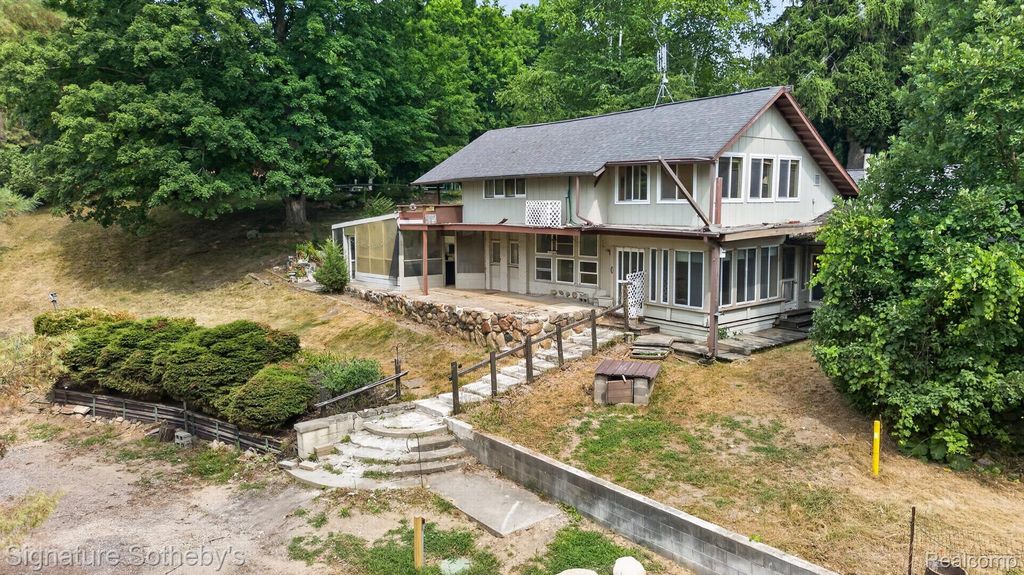 3310 Se Baldwin Road N, Hadley township