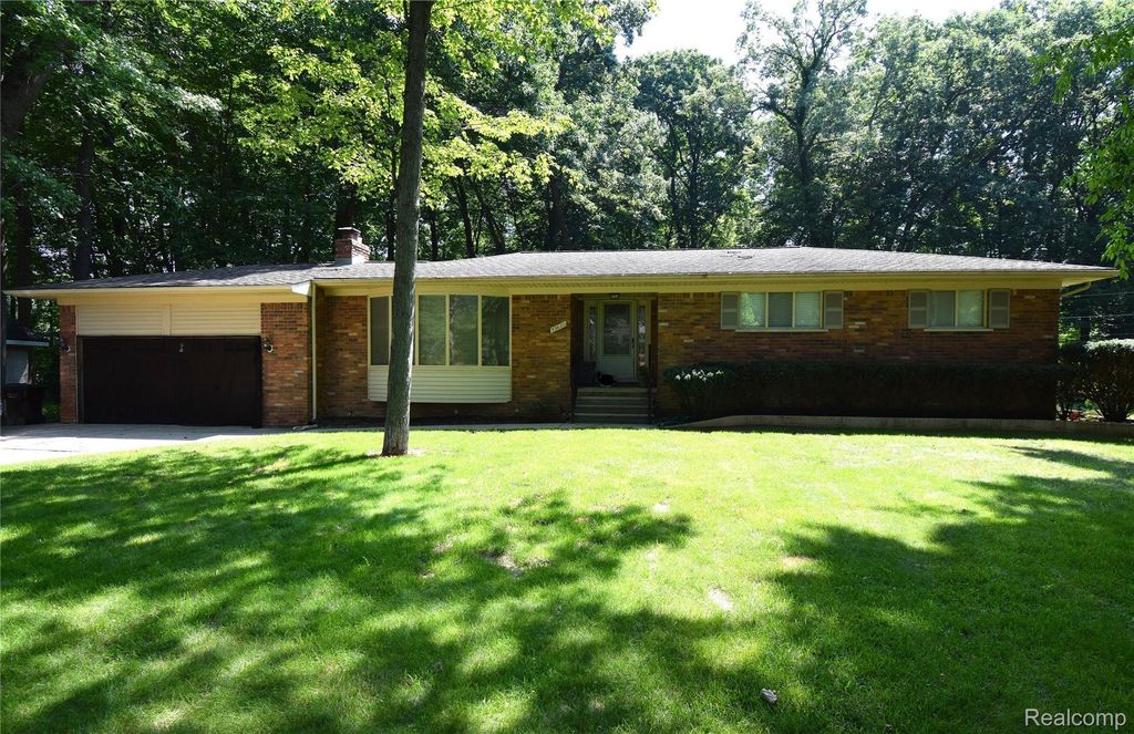53620 Odilon Avenue, Shelby charter township