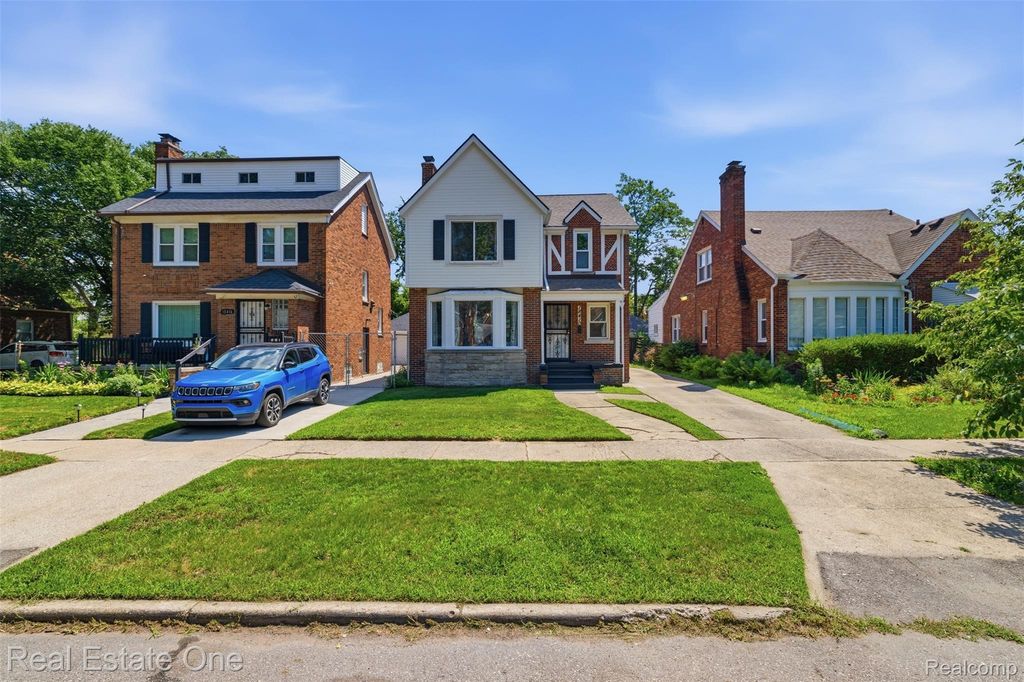 18410 Monica Street, Detroit city