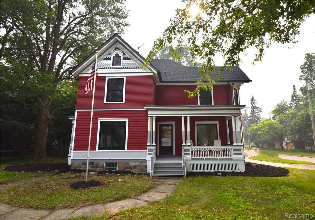 45669 Cass Avenue, Utica city