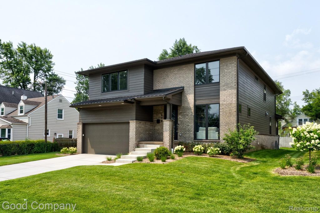 812 Irving Avenue, Royal Oak city