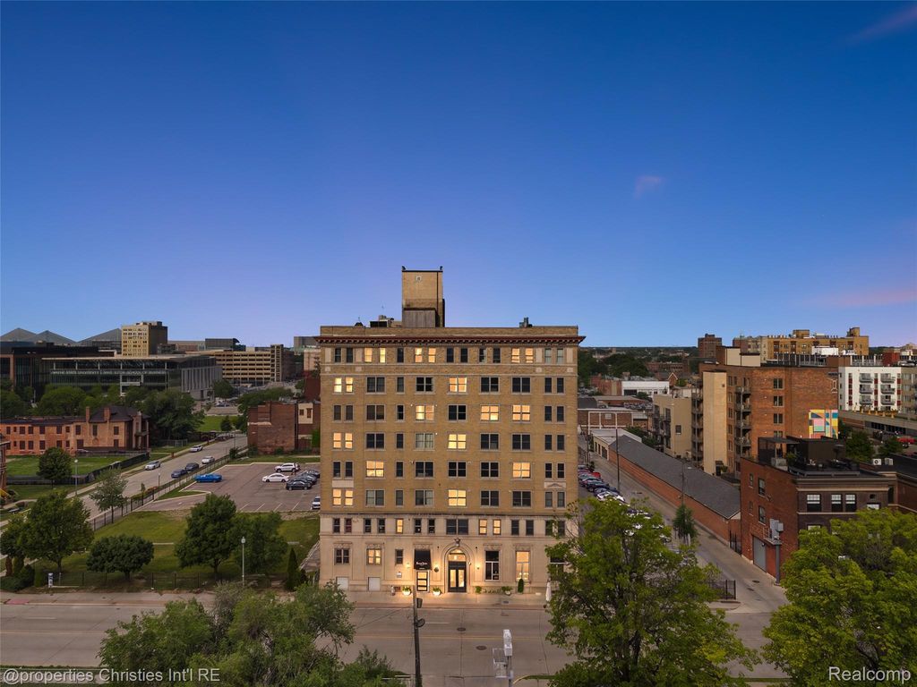 2915 John R Street 710, Detroit