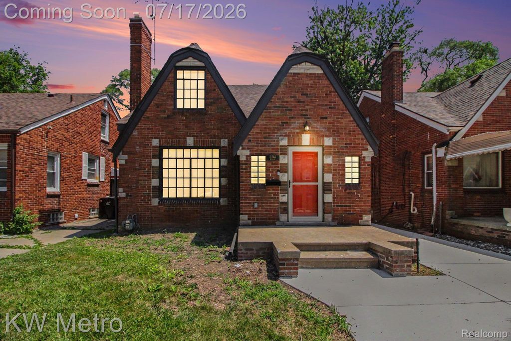 11244 Wayburn Street, Detroit city