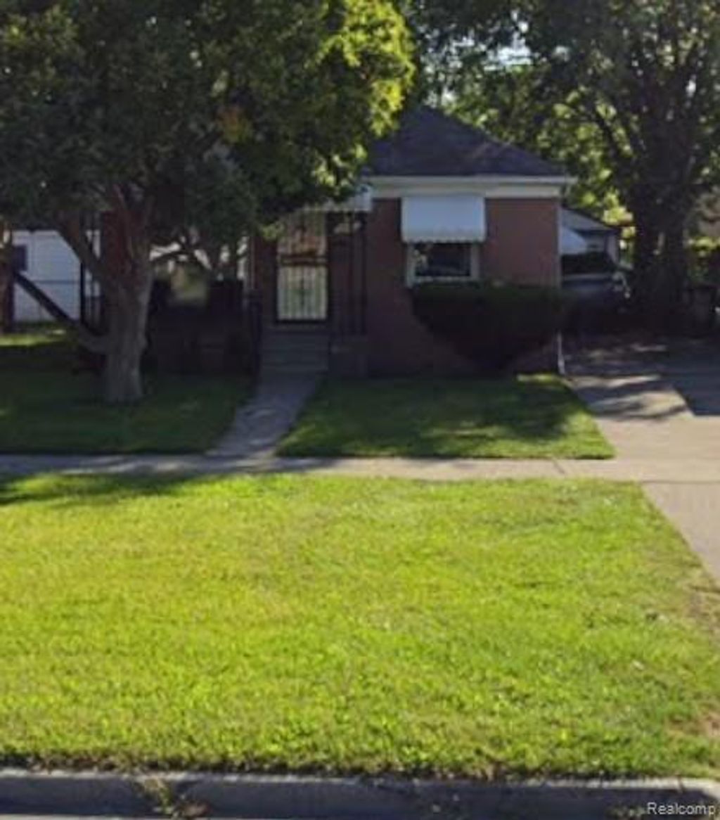 17386 Hoover Street, Detroit city