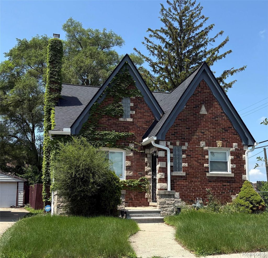 17417 Washburn Street, Detroit city