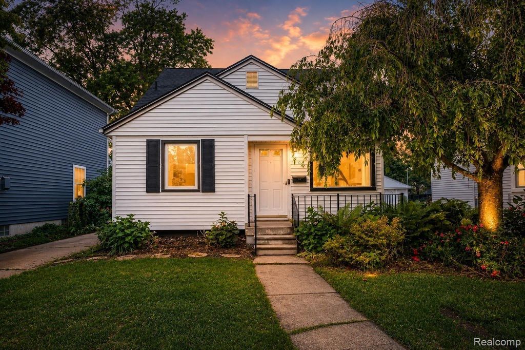 807 Vermont Avenue, Royal Oak city
