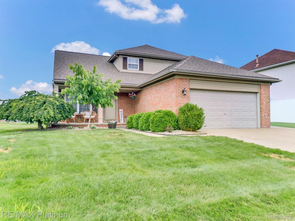 42202 Milton Drive, Van Buren charter township