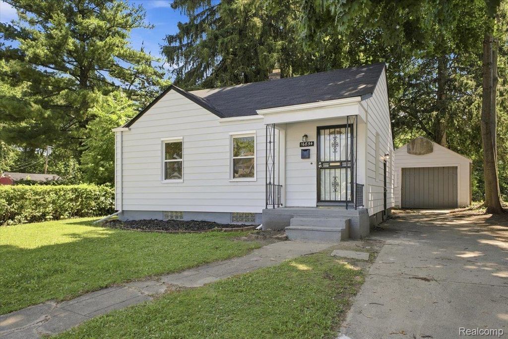 16854 Bramell Street, Detroit city