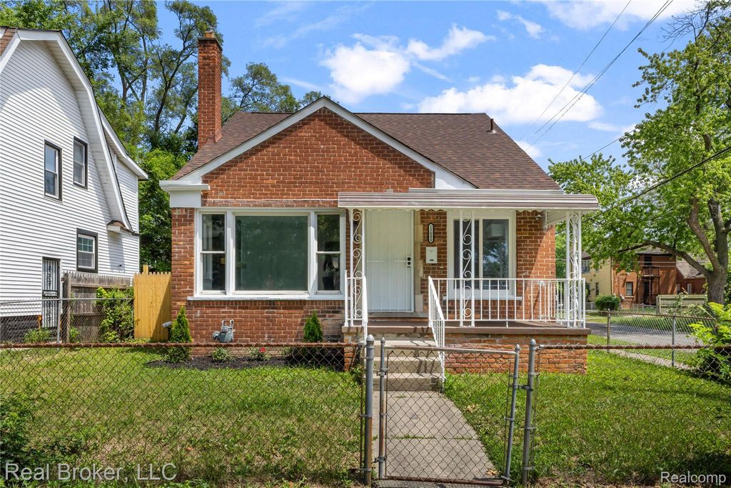 15000 Stansbury Street, Detroit city