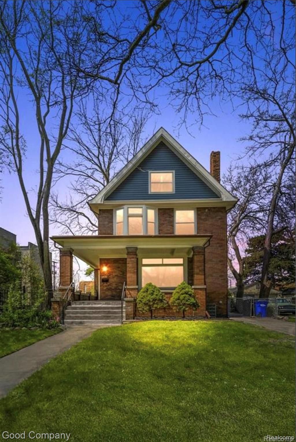 1031 Hubbard Street, Detroit city