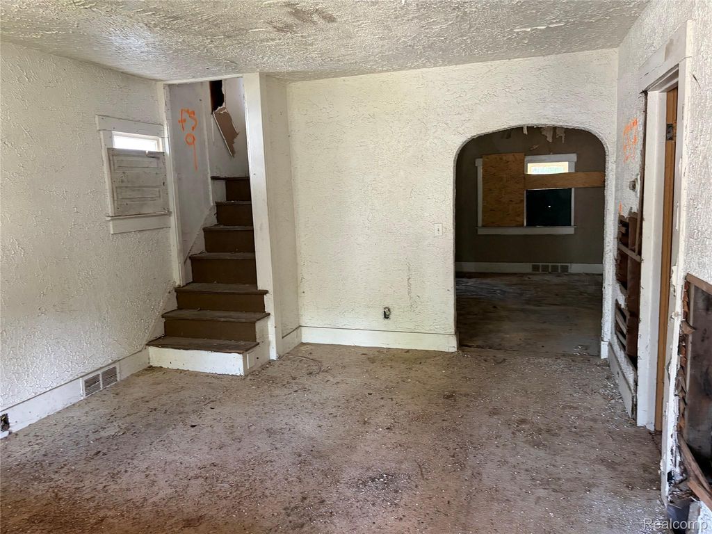 2509 Brown Street, Flint city