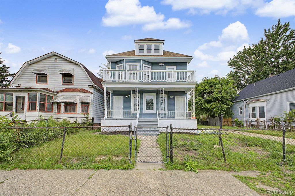 2971 Bewick Street, Detroit city