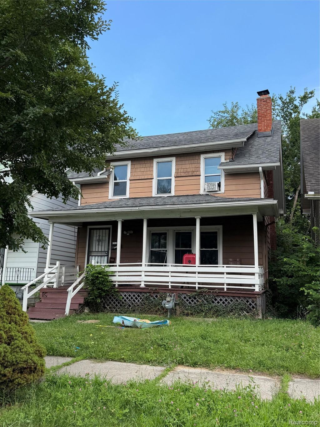 1653 Tyler Street, Detroit city