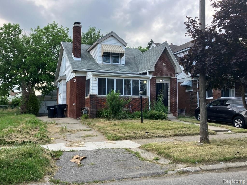 13533 Cloverlawn Street, Detroit city