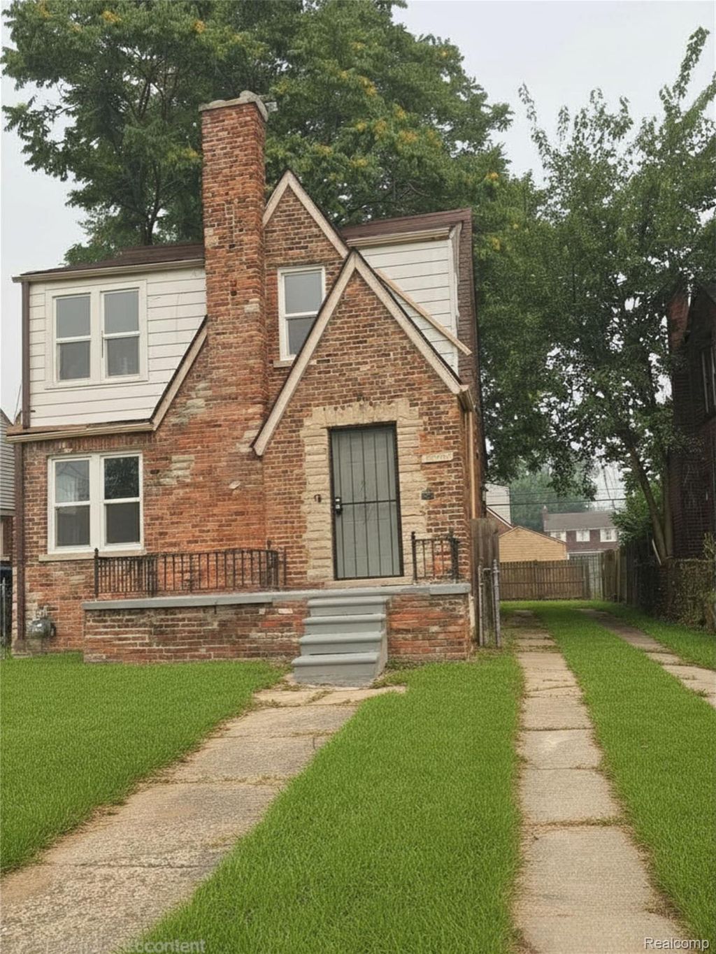 15008 Strathmoor Street, Detroit city
