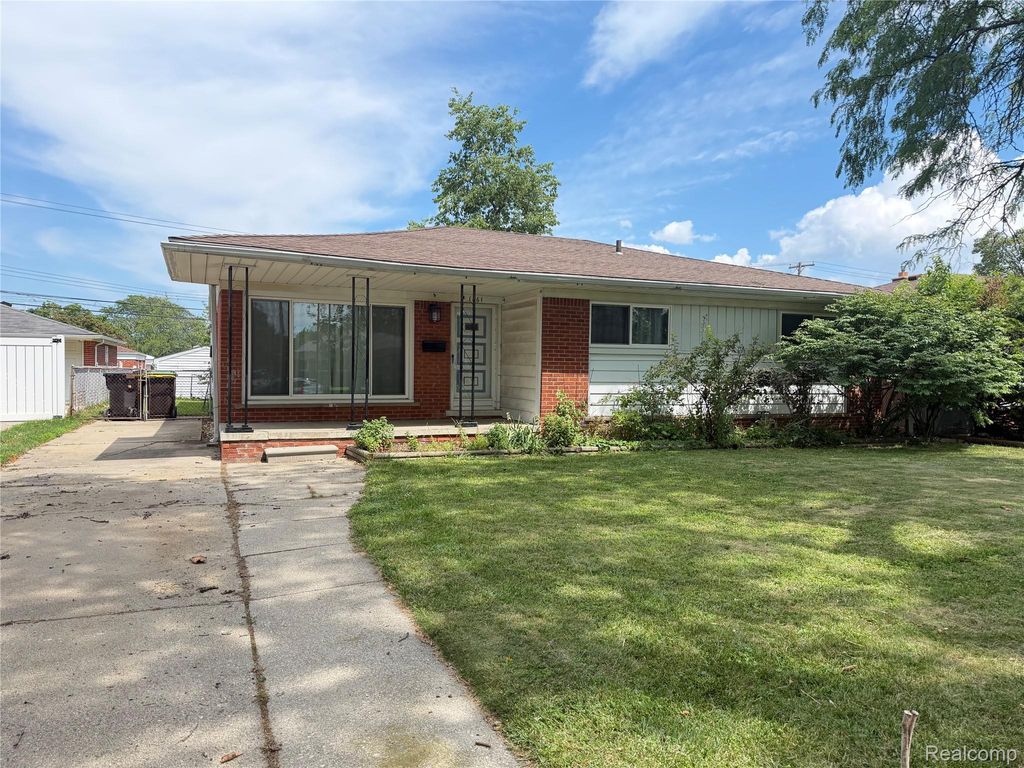 1861 Grange Road, Trenton city