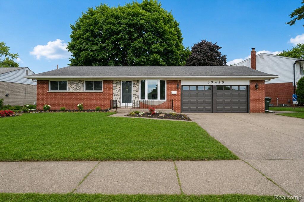 39420 Millington Drive, Sterling Heights city